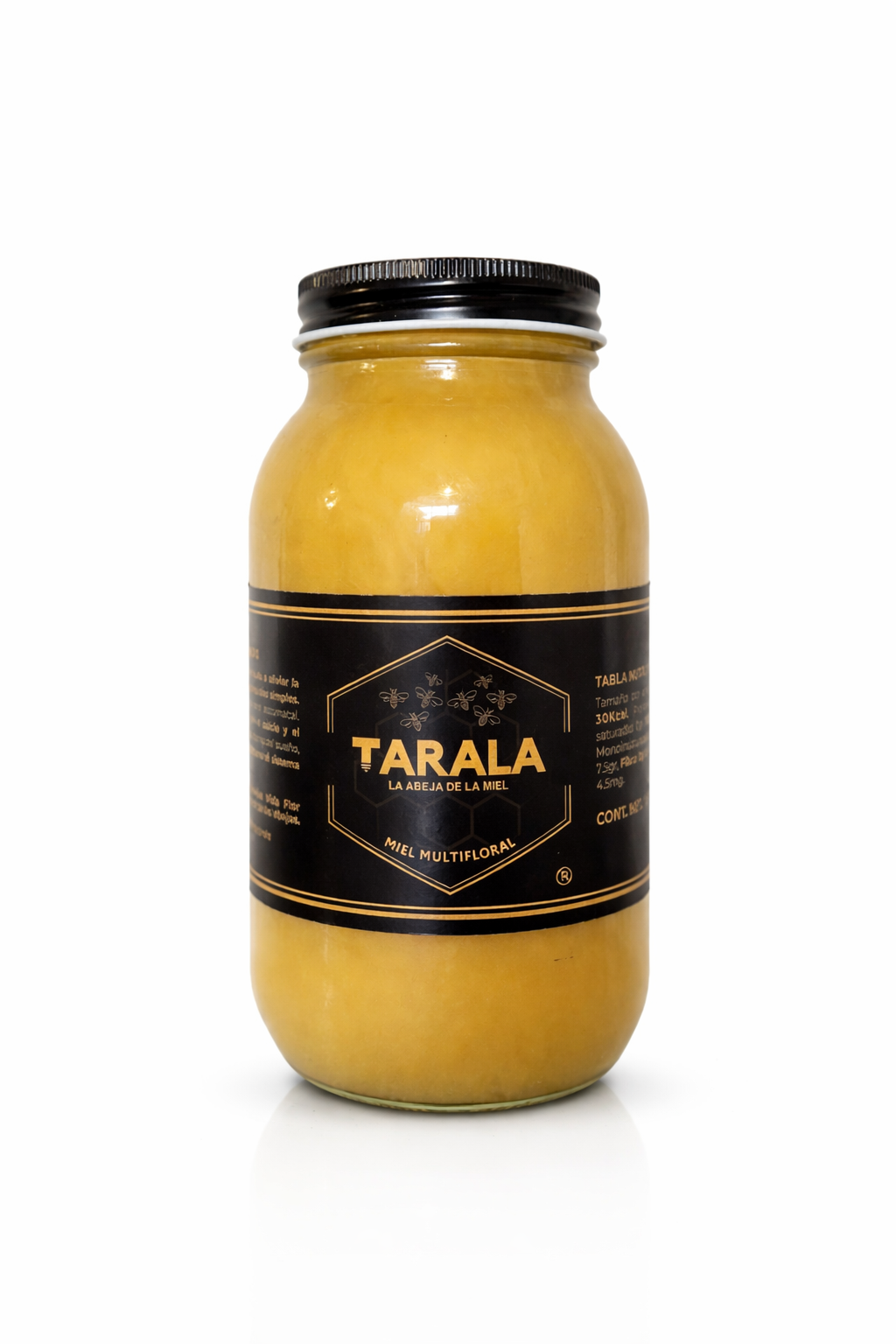 Miel pura multifloral 1.3 KG